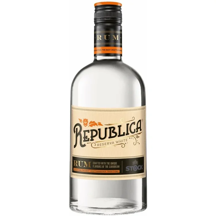RUM REPUBLICA RESERVA WEISS