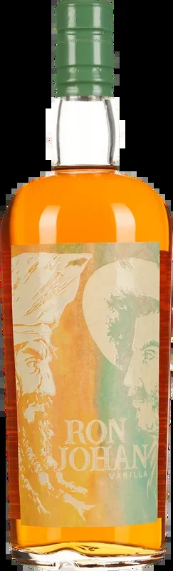 Rum Vanilla Ron Johan 0,7 Liter