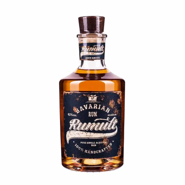 Rumult | Bavarian Rum 43% | 350ml