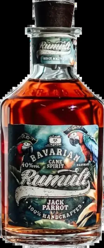 Rumult Jack Parrot Cane Spirit – Rum