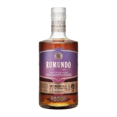 Rumundo Depth Edition Rum 70cl