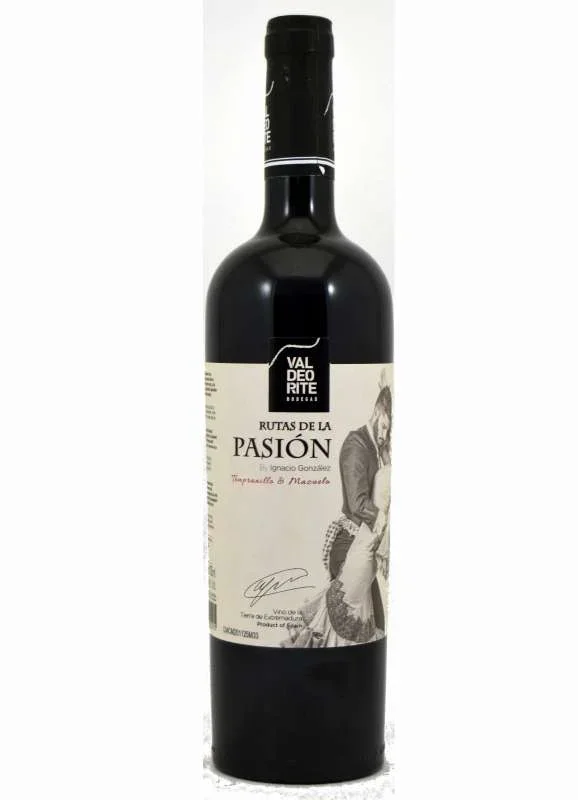 Rutas de la Pasión Rotwein