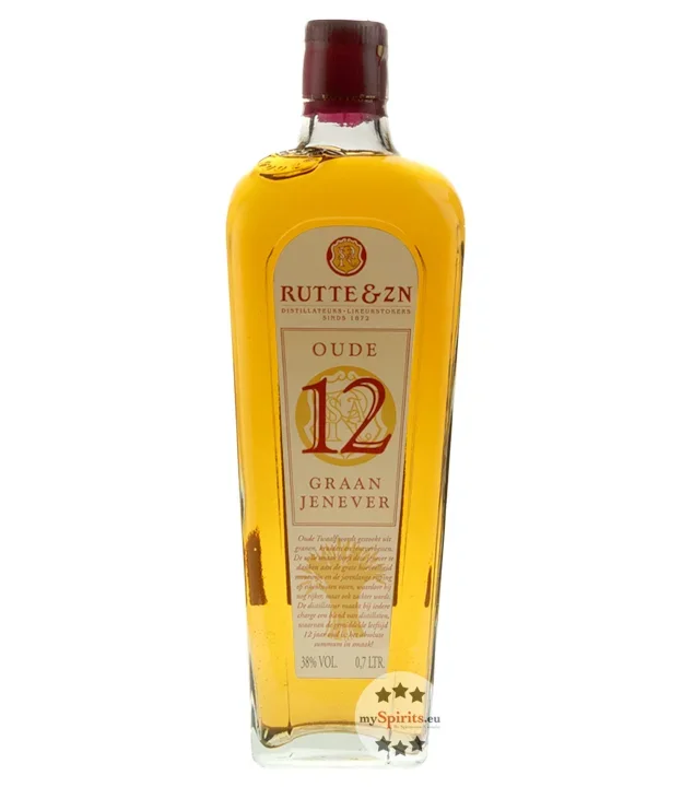 Rutte Oude 12 Jenever