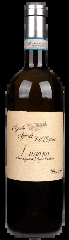S. Cristina – Lugana – Weißwein trocken 0,75l – 13%vol.