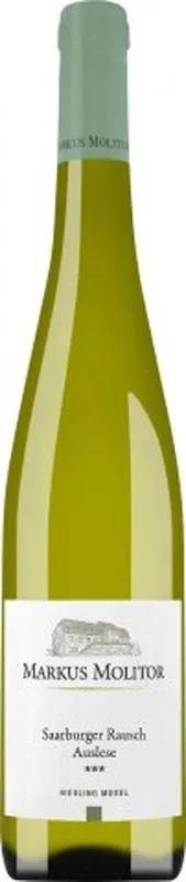 Saarburger Rausch Riesling Auslese *** feinherb2018