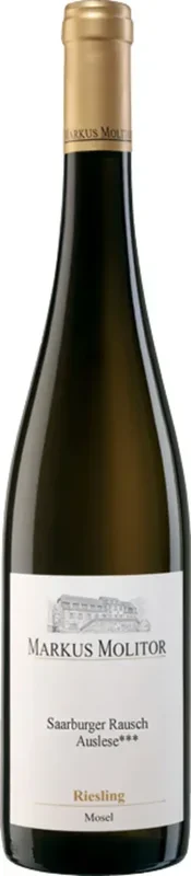 Saarburger Rausch Riesling Auslese ** fruchtsüß GK2018