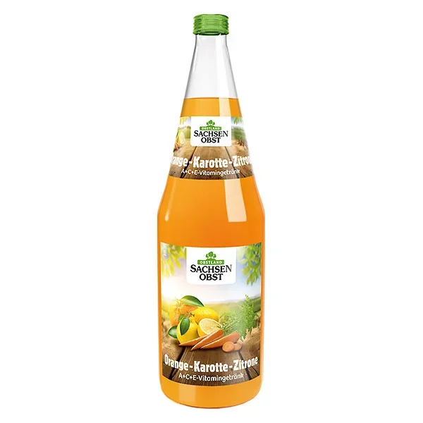 Sachsenobst ACE-Vitamingetränk 6×1,0L