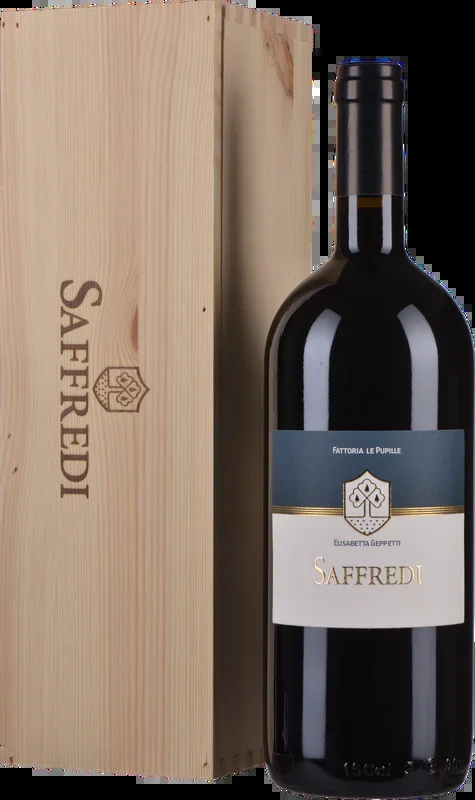 Saffredi Magnum 2022 in Holzkiste