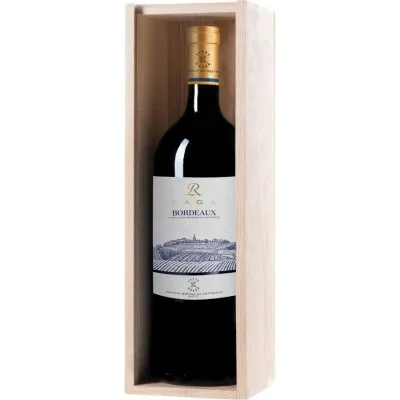Saga R Bordeaux 2020 Magnum – Domaines Barons de Rothschild (Lafite)
