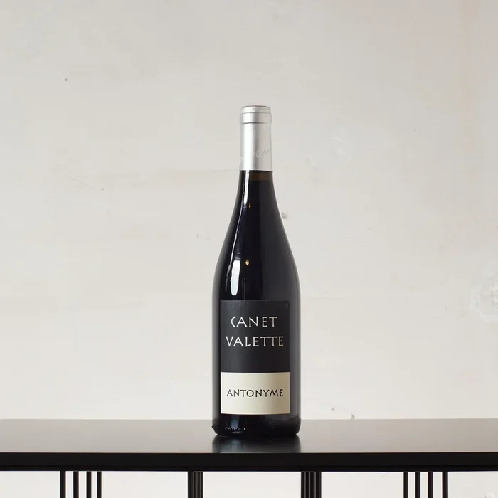 Saint-Chinian Antonyme 2022 – Domaine Canet-Valette – 0,75