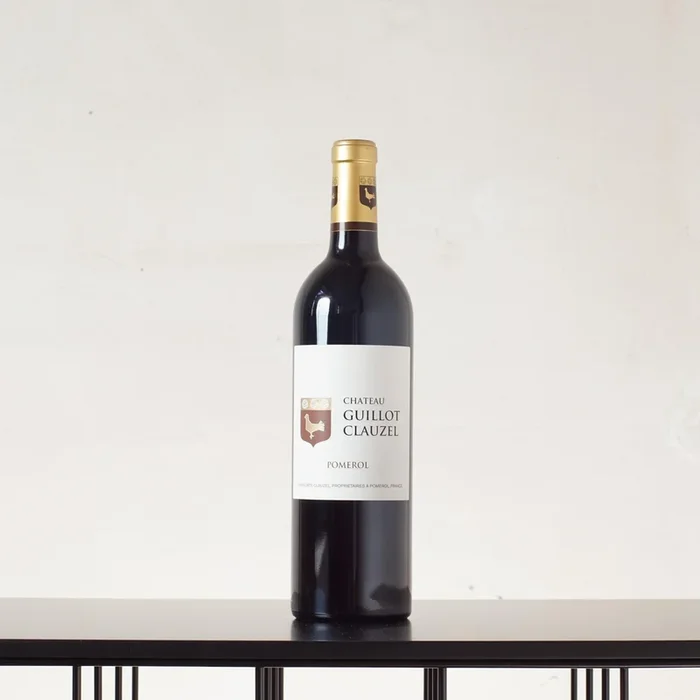 Saint-Émilion 2022 – Château Chantecaille Clauzel – 0,75