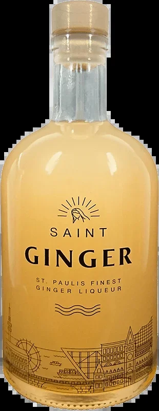 Saint Ginger – Ginger liqueur