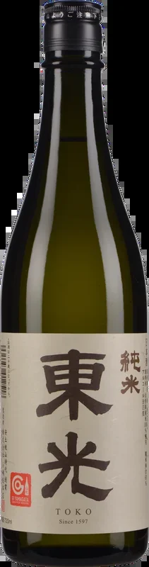 Sake Junmai Pure Rice 0,72 Liter
