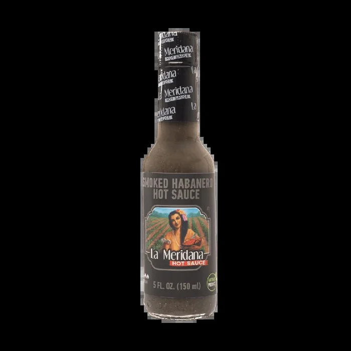 Salsa Habanero geräuchtert / ahumada / smoked von La Meridana 150ml