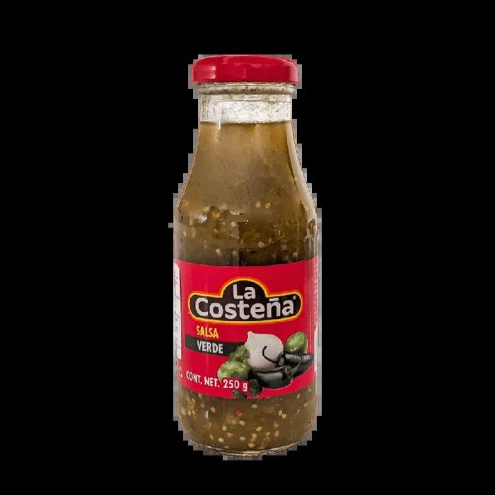 Salsa Verde von La Costeña – 250g oder 450g