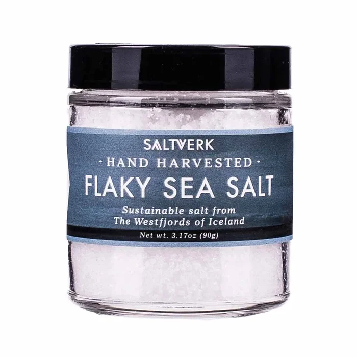 Saltverk | Sea Salt | Salzflocken | 90g