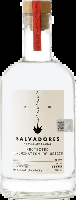 Salvadores Mezcal „Cirial“
