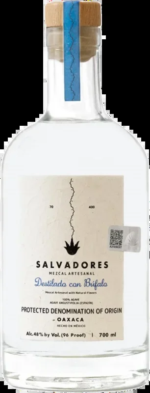 Salvadores Mezcal „con Búfalo“