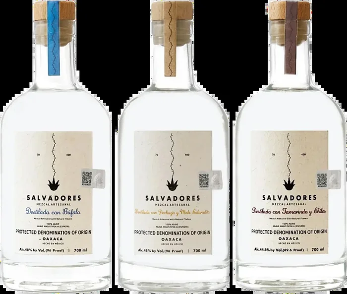 Salvadores Mezcal Combo “Pechuga”