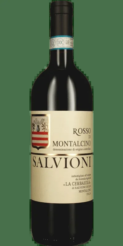 Salvioni La Cerbaiola Rosso di Montalcino