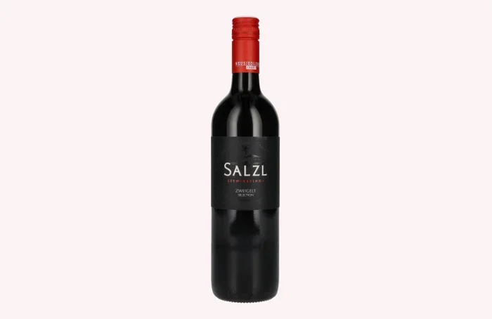 Salzl Zweigelt Selection Neusiedlersee DAC 2022 13,5% Vol. 0,75l