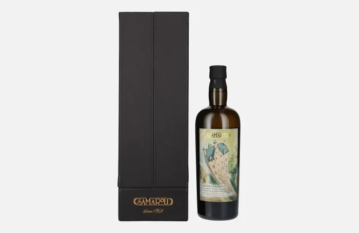 Samaroli Magnifico MACALLAN Single Malt Sherry Wood 1989 42% Vol. 0,7l in Geschenkbox