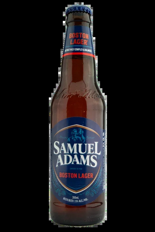 Samuel Adams Boston Lager
