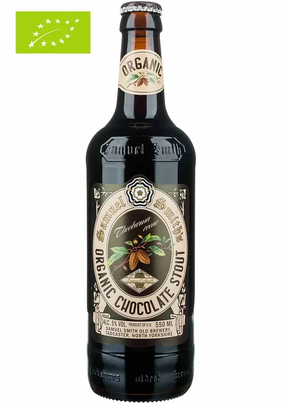 Samuel Smith’s Chocolate Stout 0,355 l