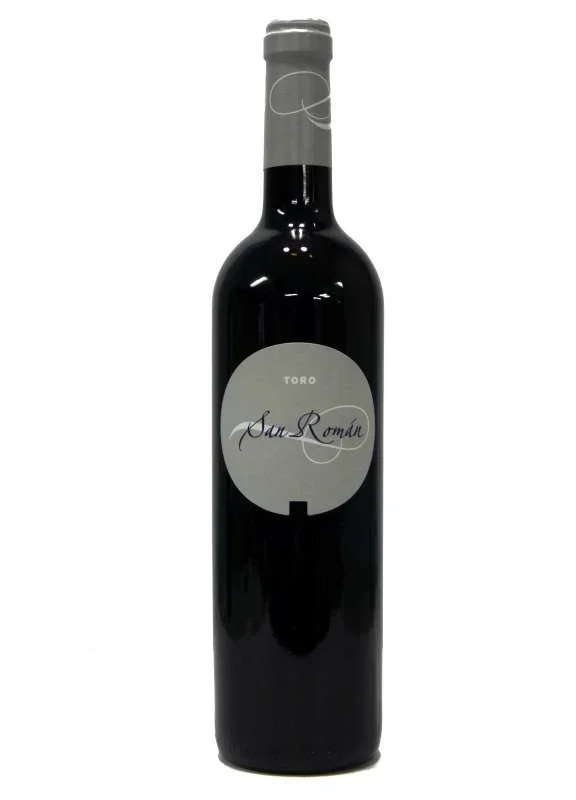 San Román Rotwein