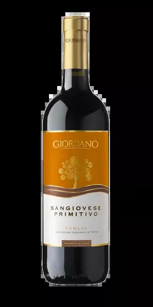 Sangiovese Primitivo Puglia IGT