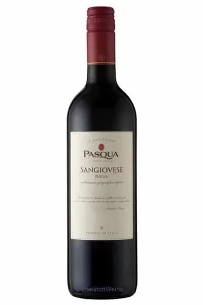 Sangiovese trocken aus Italien