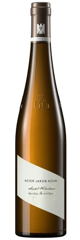 Sankt Nikolaus Riesling trocken2021