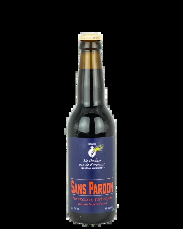 Sans Pardon