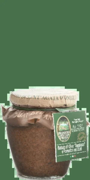 Sant’Agata Battuto di olive e pomodori Frantoio