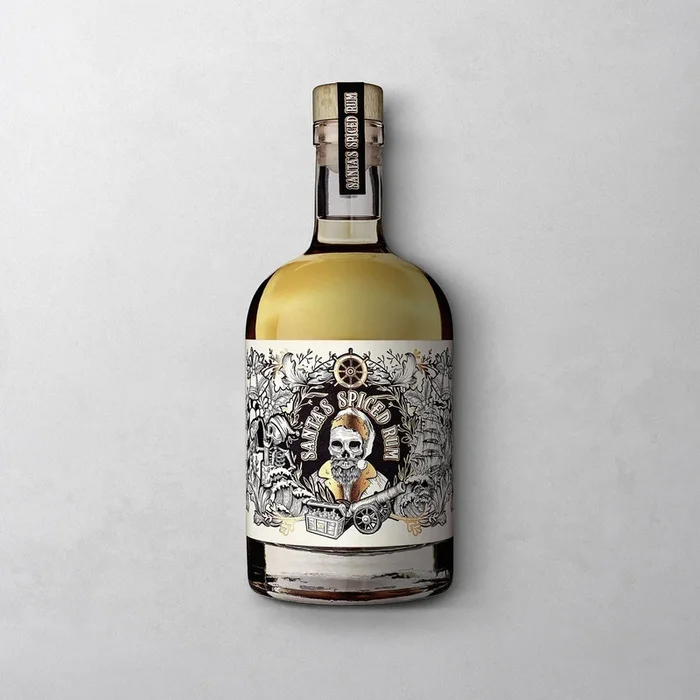 Santa’s Spiced Rum
