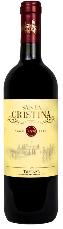 Santa Cristina Rosso 2023 Toscana IGT – Antinori