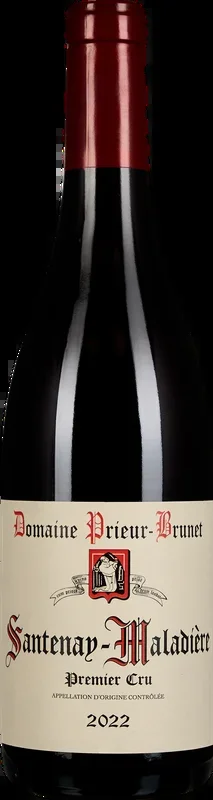 Santenay 1er Cru Maladière 2022