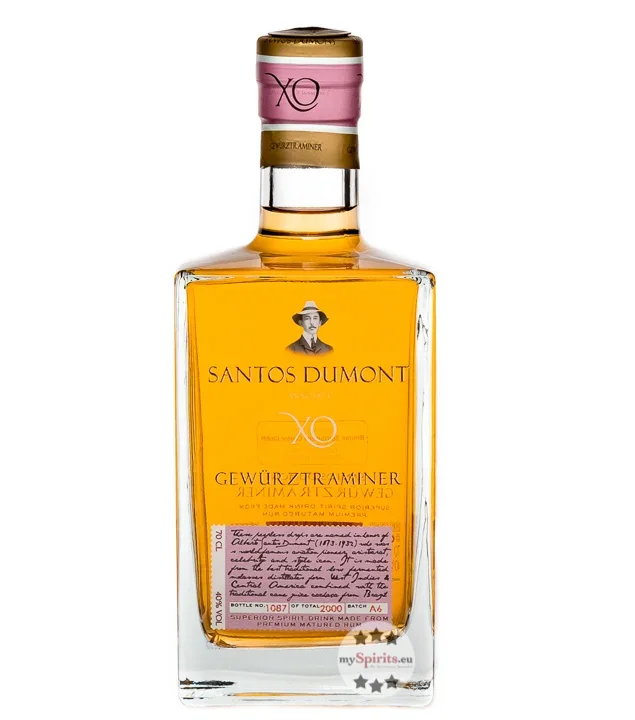 Santos Dumont XO Gewürztraminer Spirit Drink