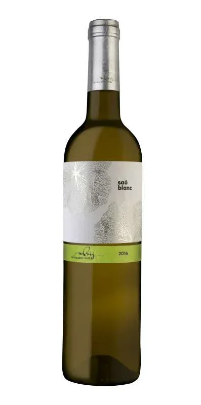 SAÓ BLANC Vino ecológico