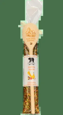 Sapori dell’Orso La Spaghettata Boscaiola + Kochlöffel