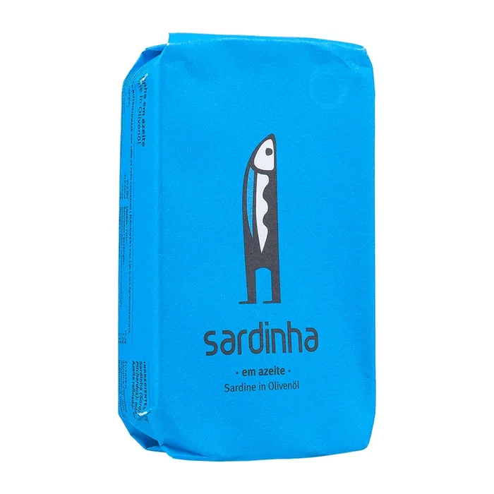 Sardinha | Sardinen in Olivenöl