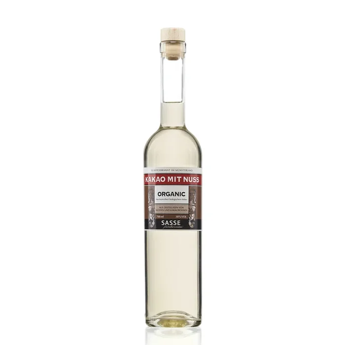 Sasse | Kakao mit Nuss Likör | 700ml