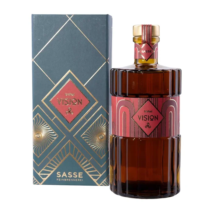 Sasse | VISION – Lagerkorn limited