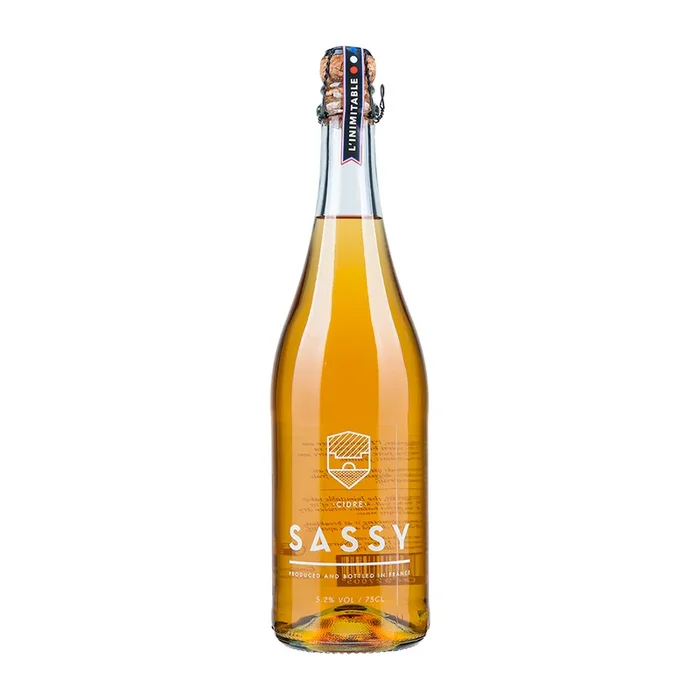 Sassy | Cidre L’Inimitable | Apfel Cidre