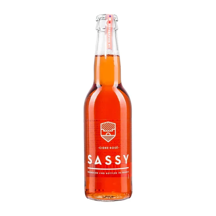 Sassy | Cidre Rosé | 330ml