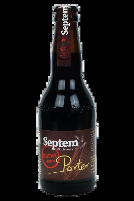 Saturday’s Porter