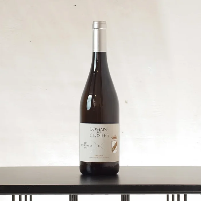Saumur blanc Les Bournayes 2023 – Domaine des Closiers – 0,75