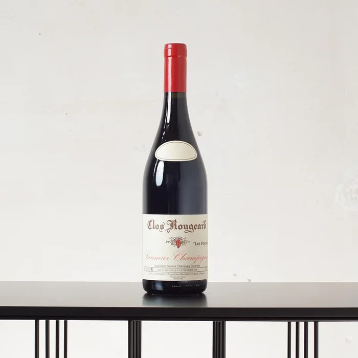Saumur Champigny Les Poyeux 2011 – Clos Rougeard Foucault et Fils – 0,75