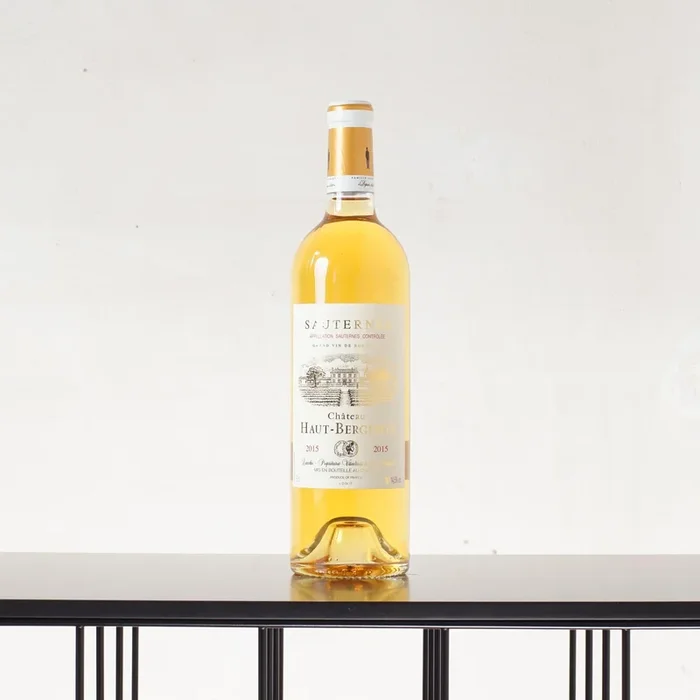 Sauternes 2022 – Château Haut-Bergeron – 0,75