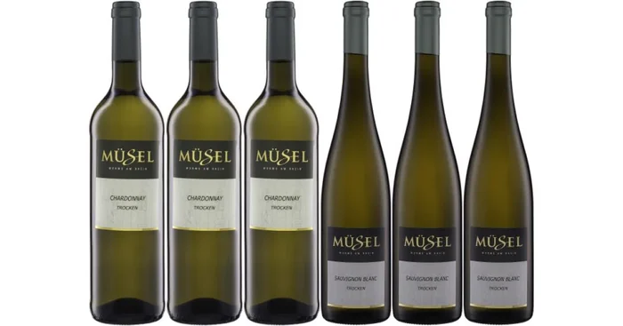 Sauvignon & Chardonnay Paket